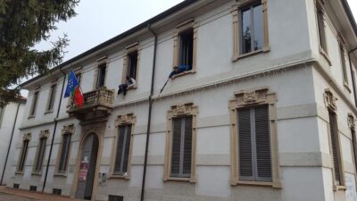 Punto informazioni Linate