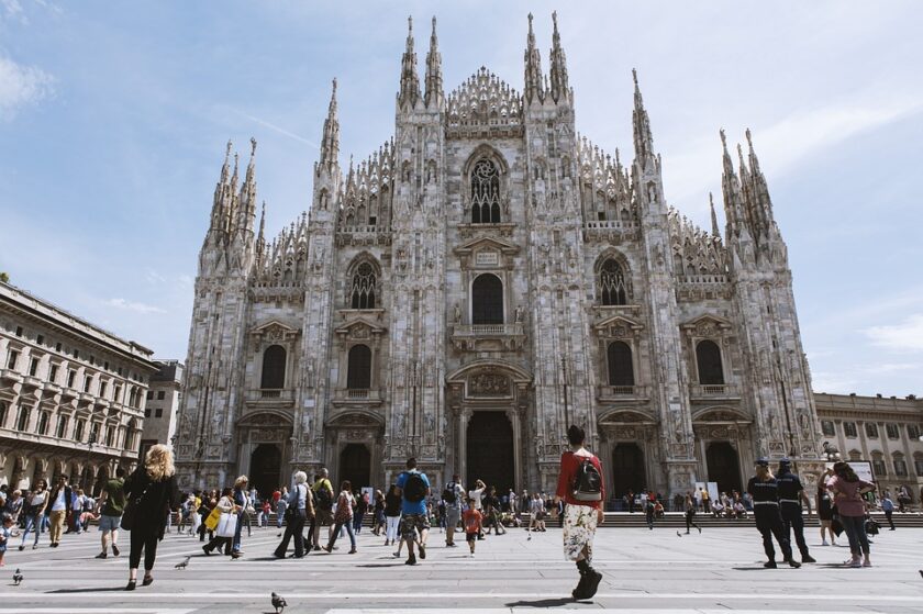Conferenza Milano 2046