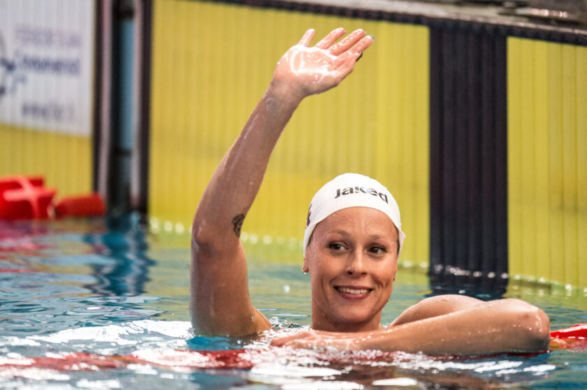 Trofeo Nuoto Milano