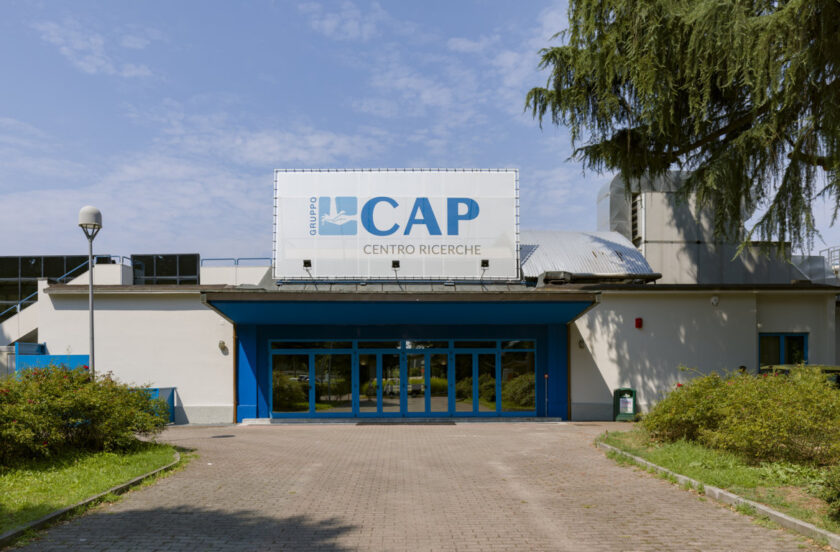 Quindici News Centro Ricerche Salazzurra Gruppo CAP