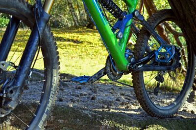 Pedalata green