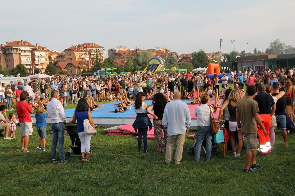 festa noi Segrate