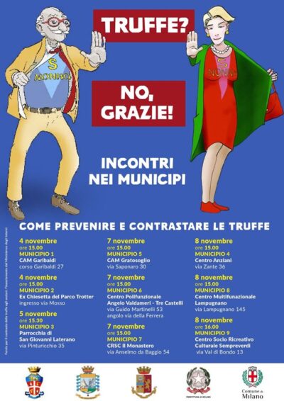Truffe No Grazie