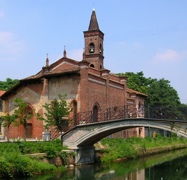 Chiesa di San Cristoforo a Milano