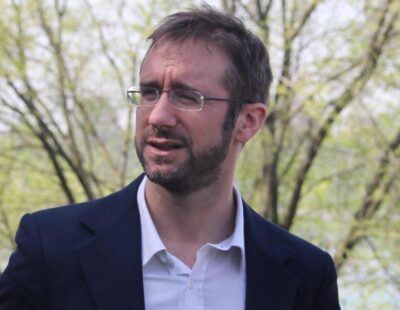 Paolo Micheli sindaco di Segrate