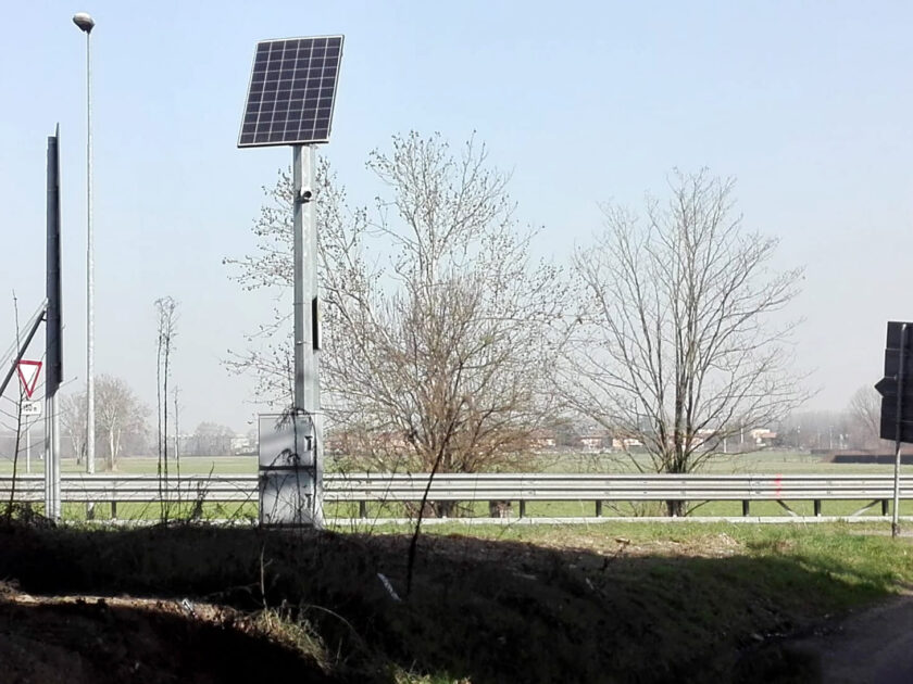 Progetto Sicurezza Milano Metropolitana