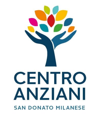 Nuovo logo Centro anziani San Donato Milanese