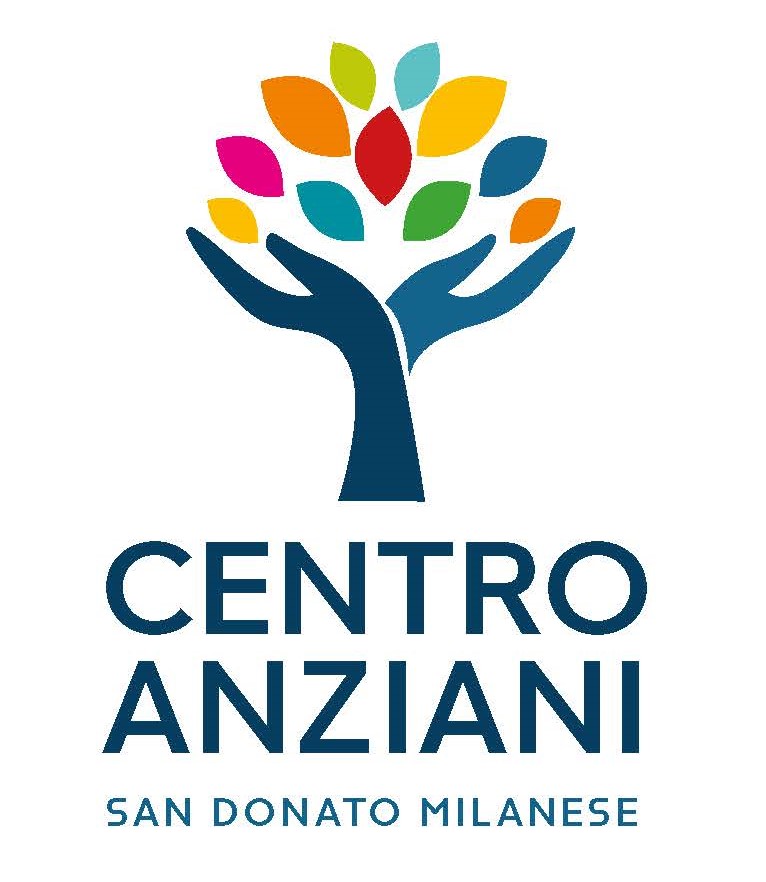 Nuovo logo Centro anziani San Donato Milanese