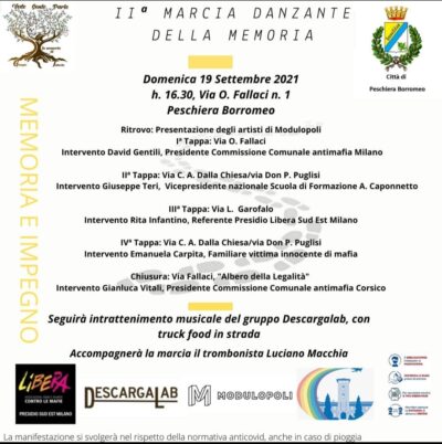 2a Marcia danzante della memoria
