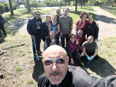 Passeggiata verde a Mombretto