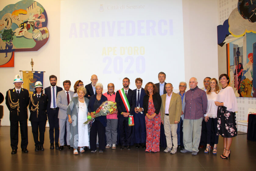 Ape d'oro - Premiati 2020