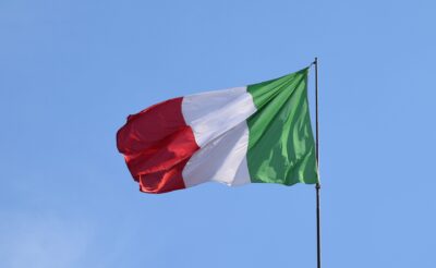 Bandiera italiana