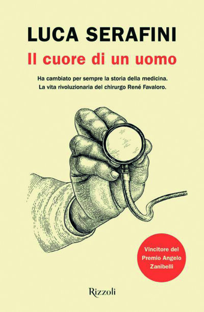 Libro "Il cuore di un uomo"