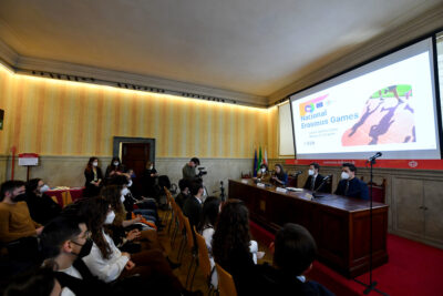 national erasmus game