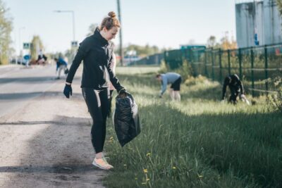 Plogging