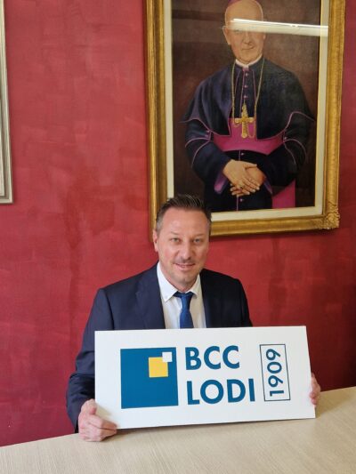 Alberto Bertoli - presidente BCC Lodi