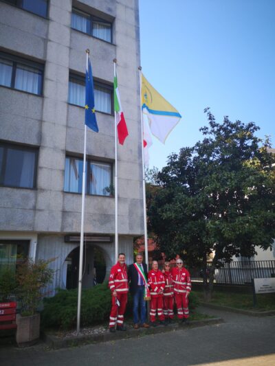 Giornata Mondiale della Croce Rossa