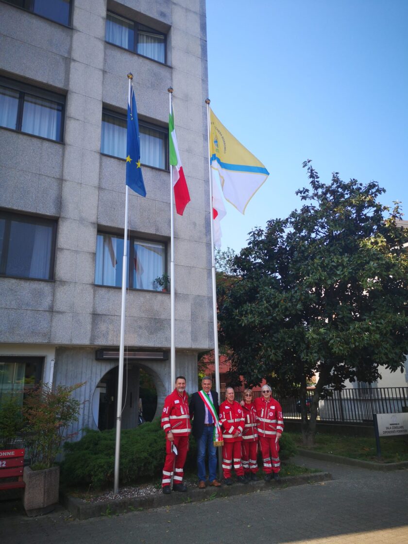 Giornata Mondiale della Croce Rossa