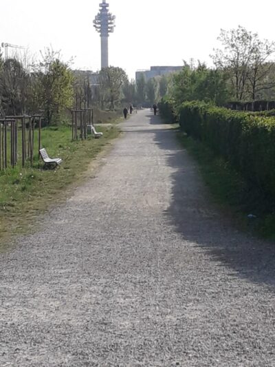Ciclabile Sesto San Giovanni 10