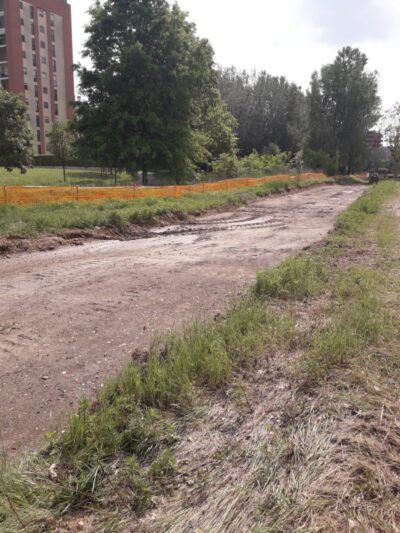 Ciclabile Sesto San Giovanni 12