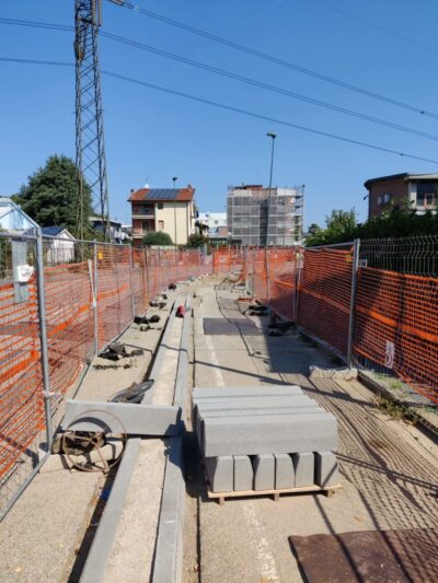 Ciclabile Sesto San Giovanni 17