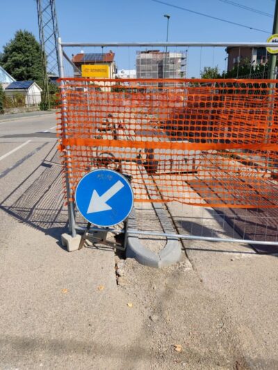 Ciclabile Sesto San Giovanni 18