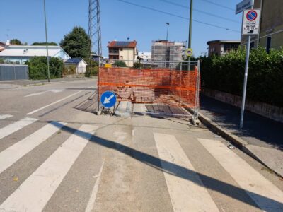 Ciclabile Sesto San Giovanni 20