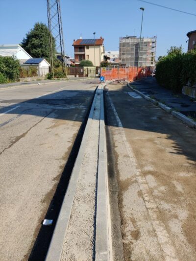 Ciclabile Sesto San Giovanni 21
