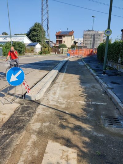 Ciclabile Sesto San Giovanni 22