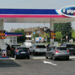 Il Gigante distributore di carburanti 01