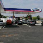 Il Gigante distributore di carburanti 02