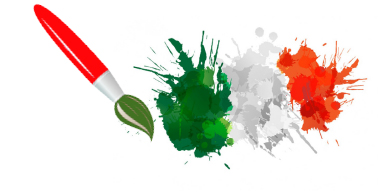 La mia Italia Tricolore