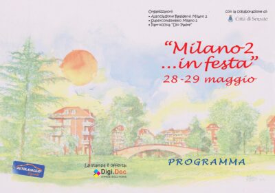Milano 2 in festa