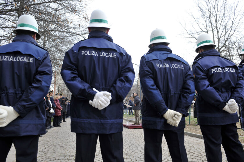 Polizia Locale Milano