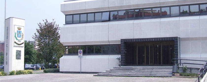 Municipio San Giuliano Milanese