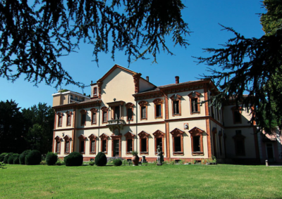Villa Ghirlanda Cinisello Balsamo