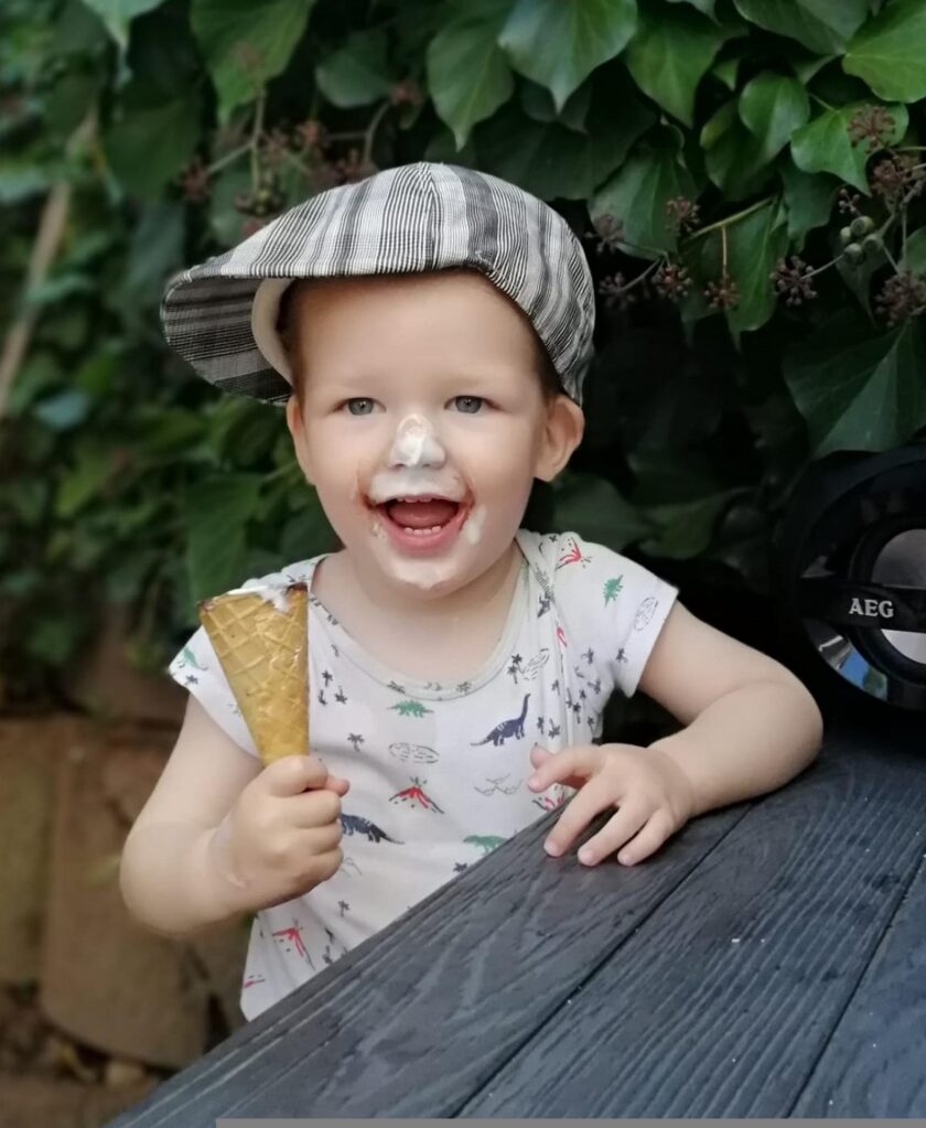 bambino gelato
