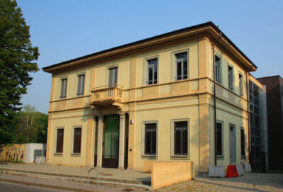 biblioteca Bresso