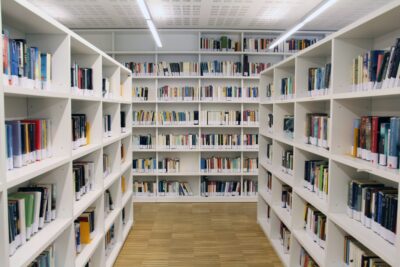 biblioteca Segrate