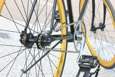 bicicletta