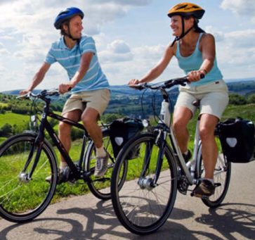 cicloturismo