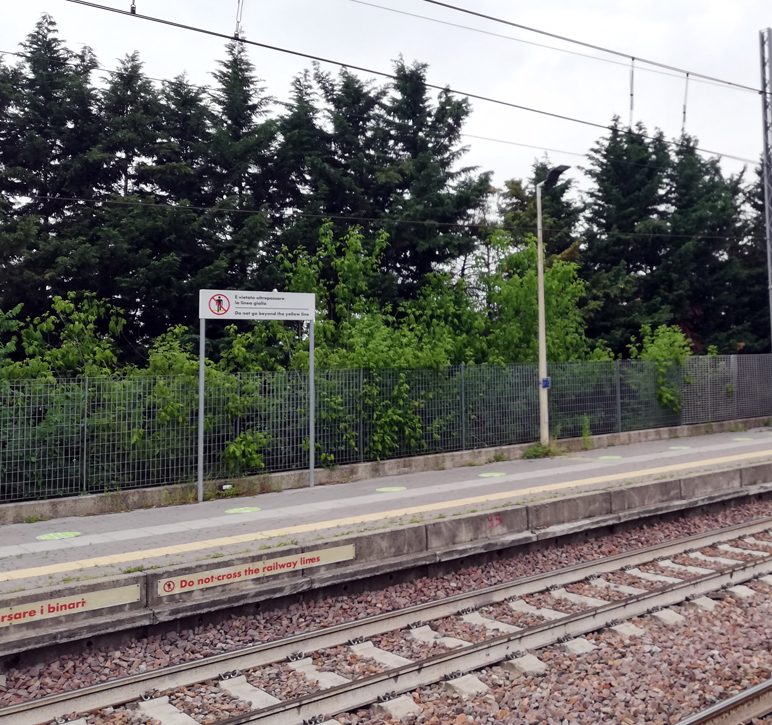 ferrovia