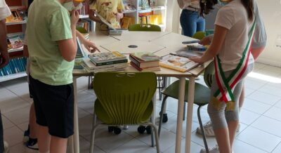 libri scuole Cerro al Lambro