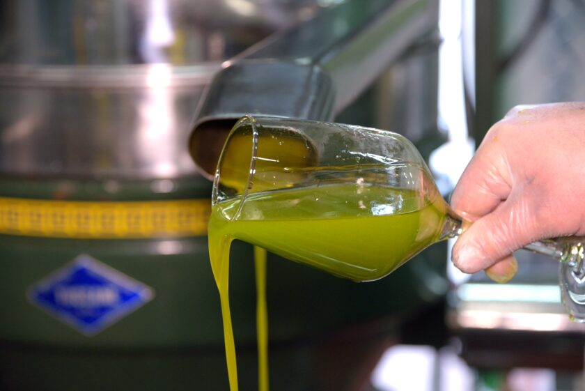 Olio di oliva