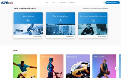 Sito Mapei Sport