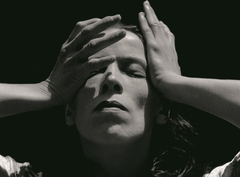 Imogen Cunningham, Martha Graham, 1931