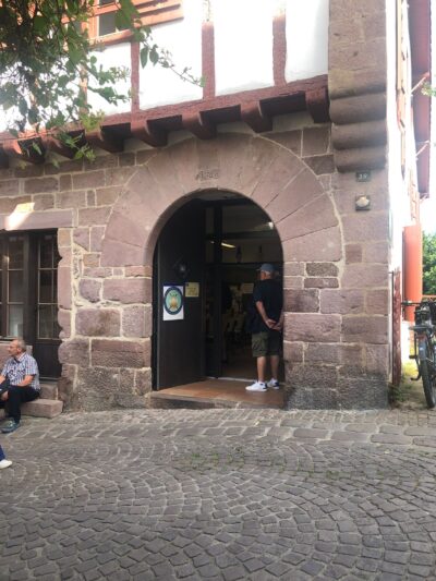 Cammino di Santiago 01