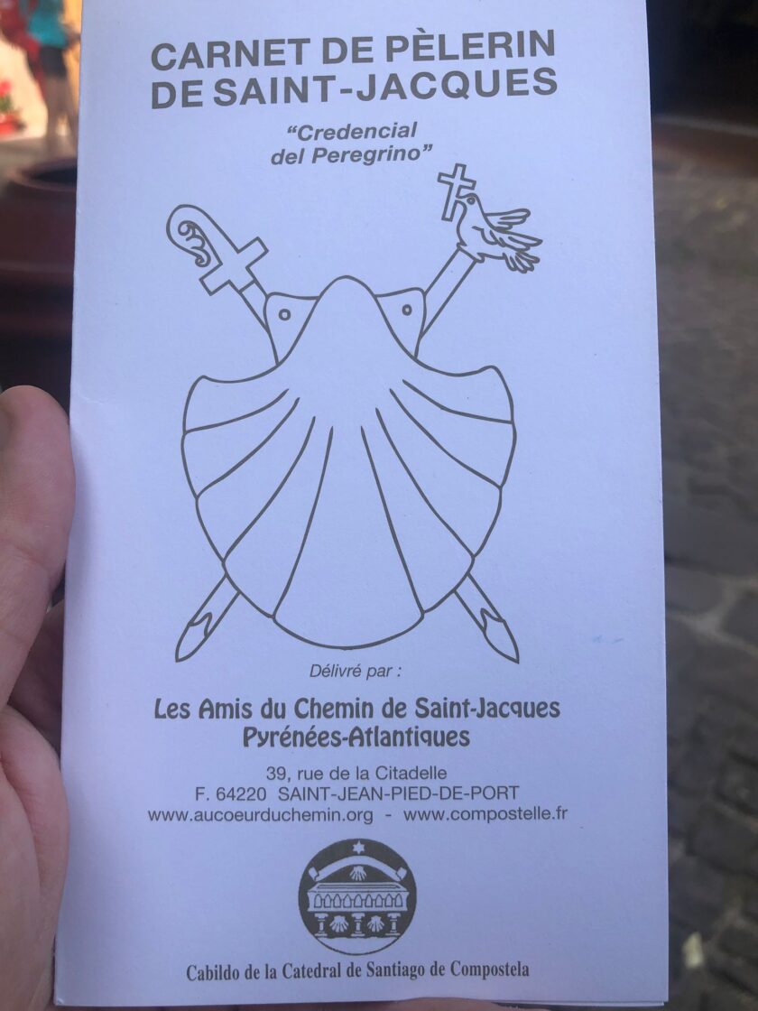 Cammino di Santiago 02