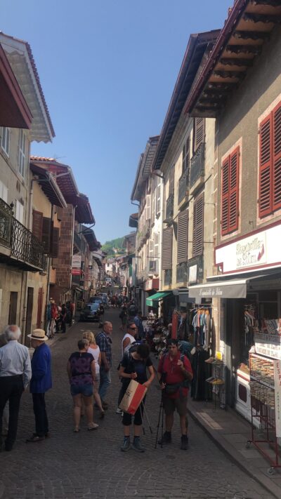 Cammino di Santiago 04