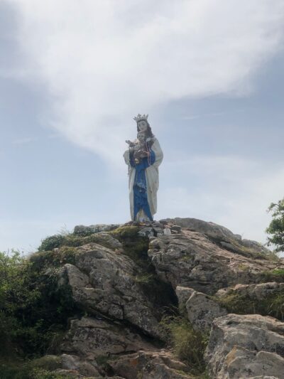 Cammino di Santiago 09